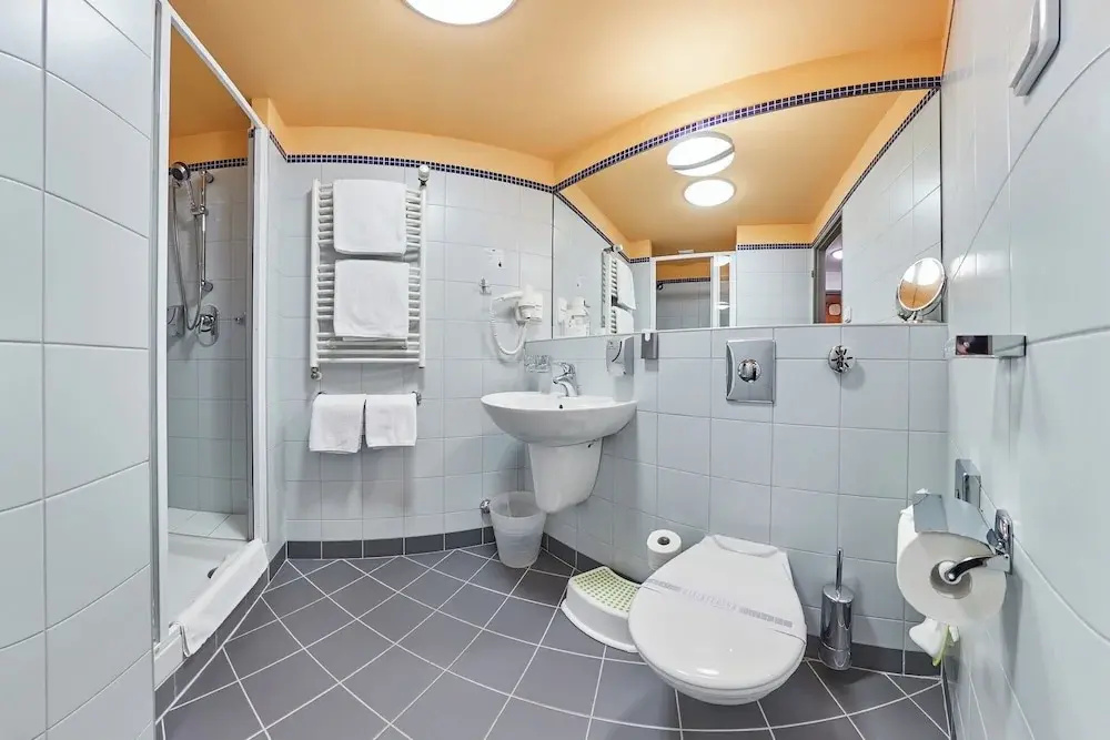 Hotel Horizont - Chambres