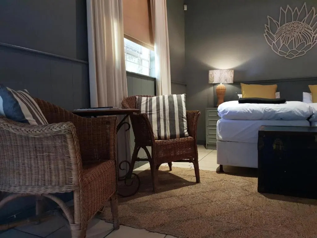 Simondium's Country Lodge - Chambres