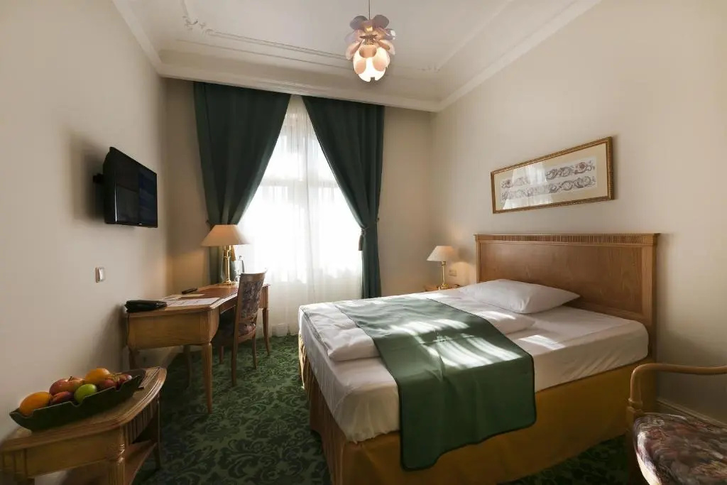 Grandhotel AMBASSADOR National House - Chambres