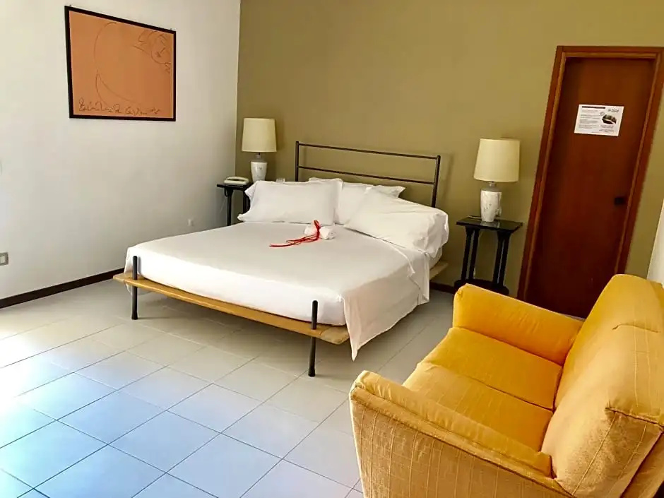 Hotel Zenit Salento - Chambres