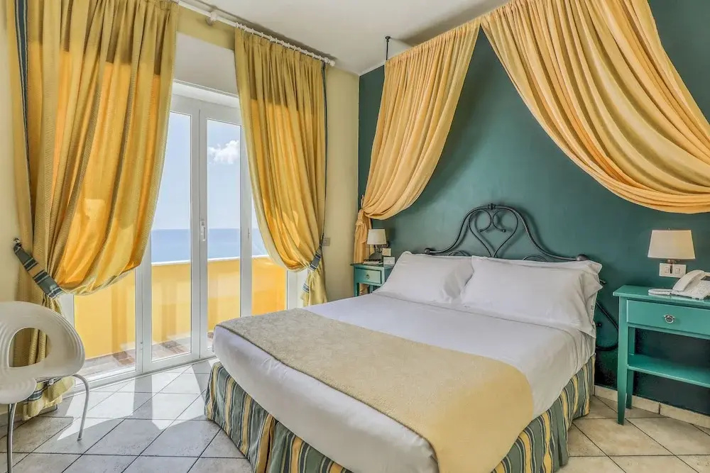 Hotel Albatros Varigotti - Chambres