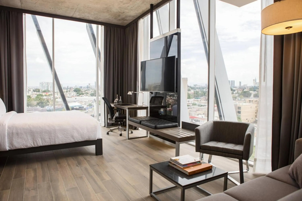 AC Hotel Guadalajara Providencia, Mexico - Général