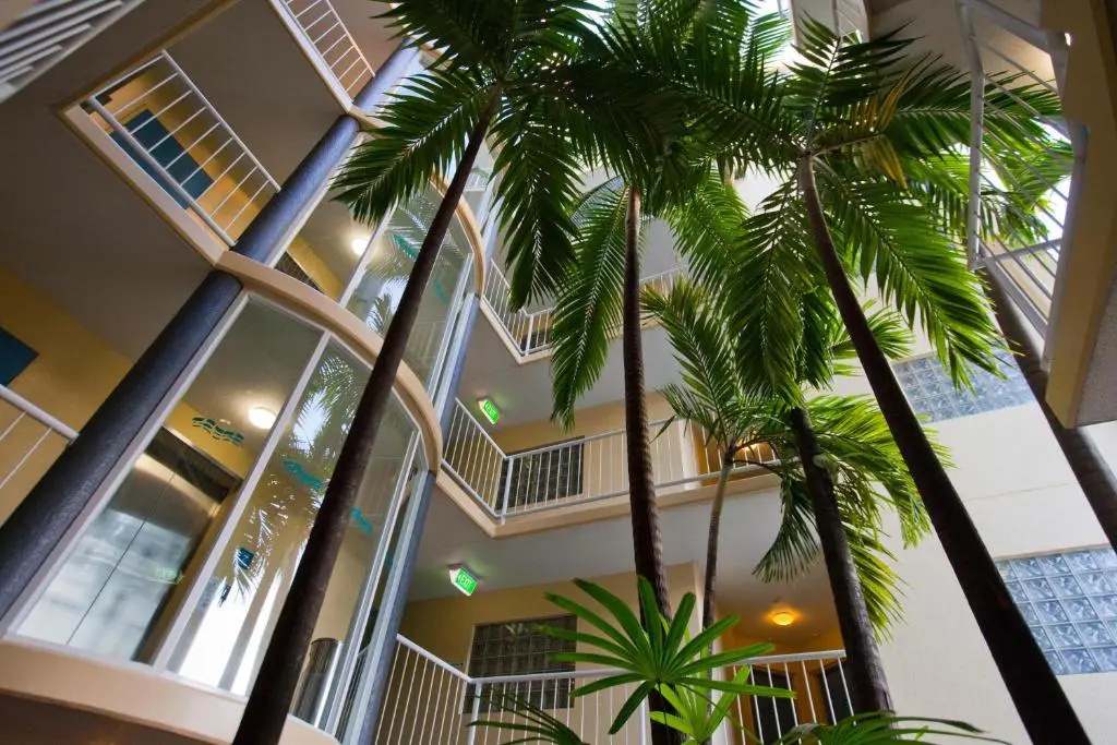 Inn Cairns Boutique Apartments - Chambres