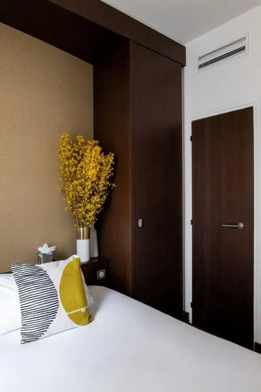 Hotel Le Colisee - Chambres
