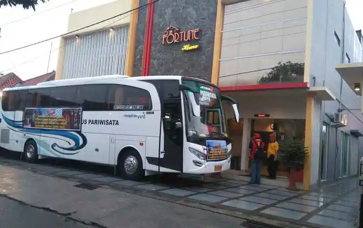 Fortune Home Tegal