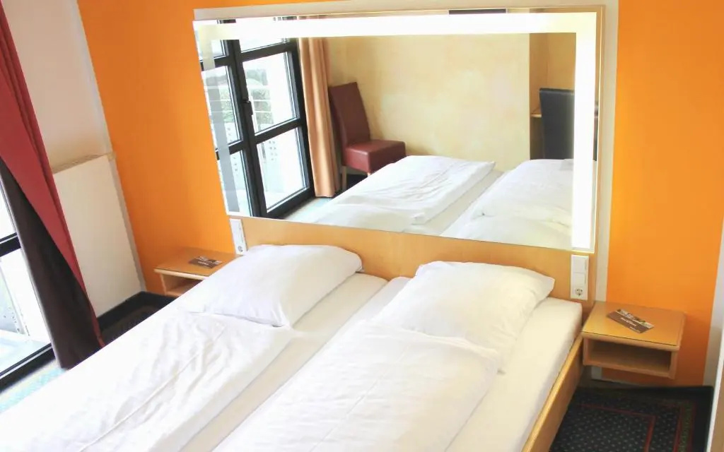 Hotel Victoria - Chambres