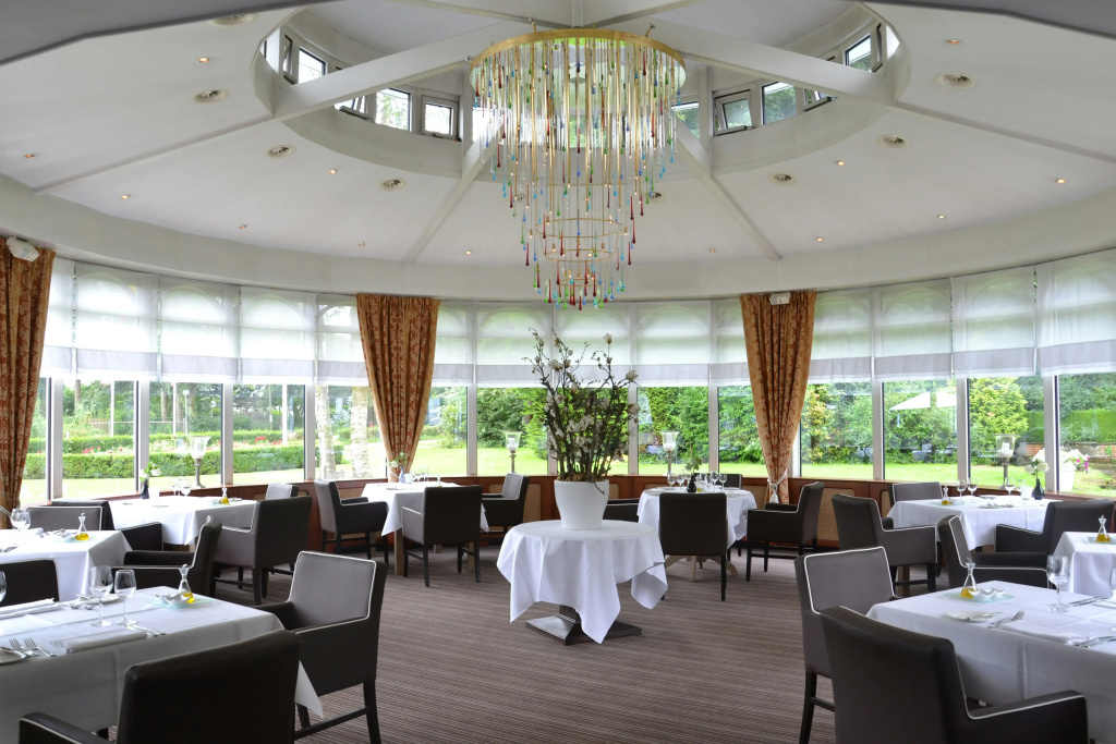 Fletcher Hotel - Restaurant De Witte Raaf - Général