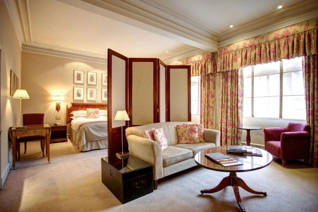 The Chester Grosvenor - Général