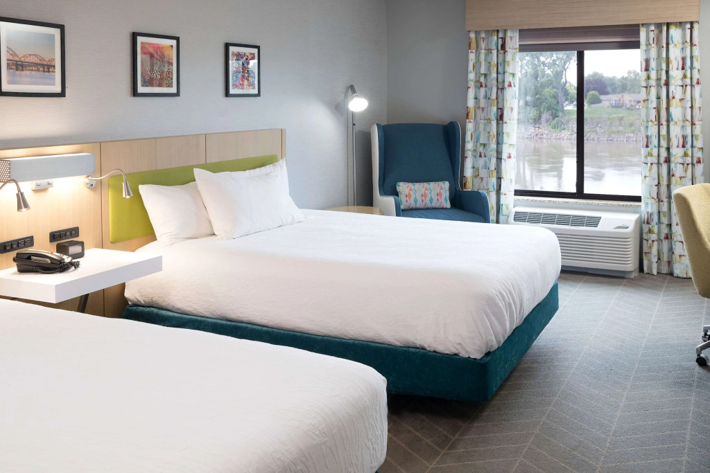 Hilton Garden Inn Sioux City Riverfront - Général