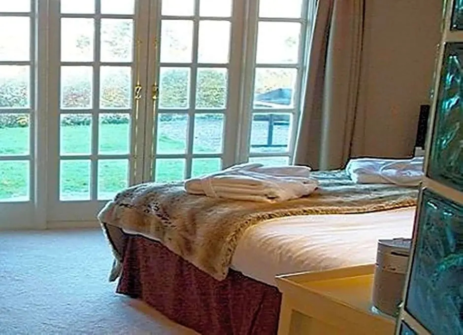 Knockomie Hotel - Chambres