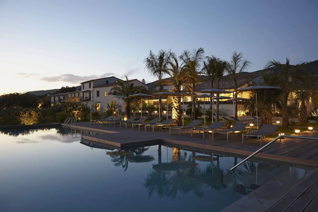 Hotel Mas Lazuli - Général