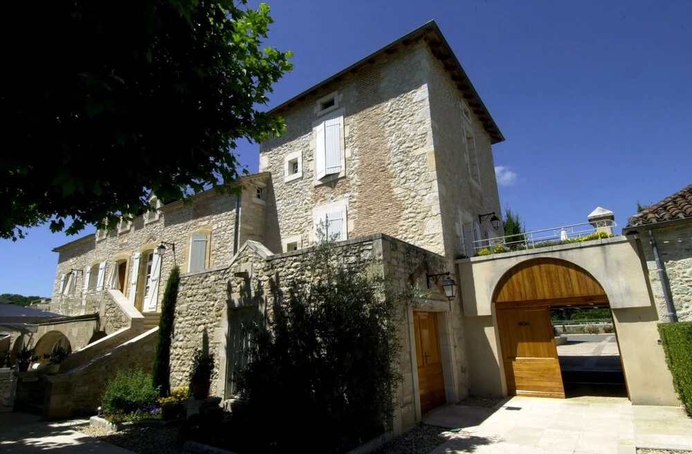 Hostellerie Clau del Loup
