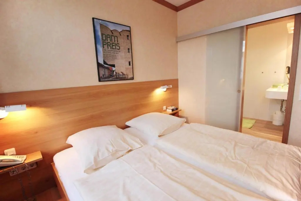 An der Persiluhr Stadt-gut-Hotel - Chambres