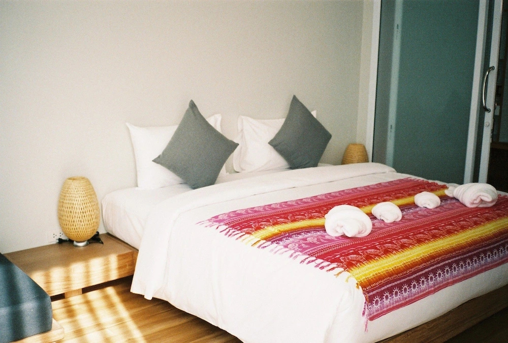 Deluxe room with balcony