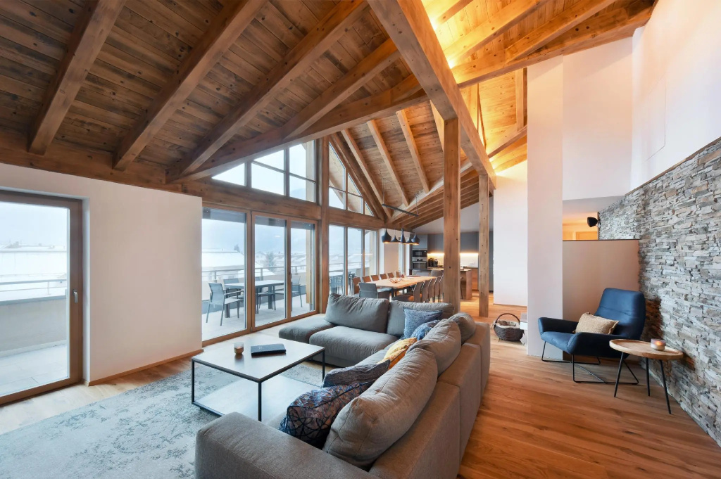 3 Bedrooms Deluxe Penthouse room