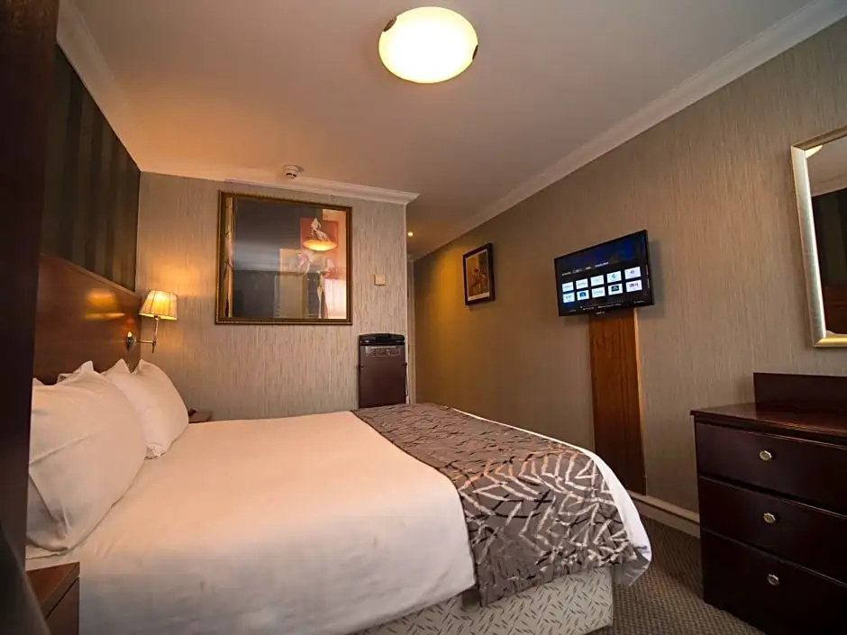The Palace Hotel - Chambres