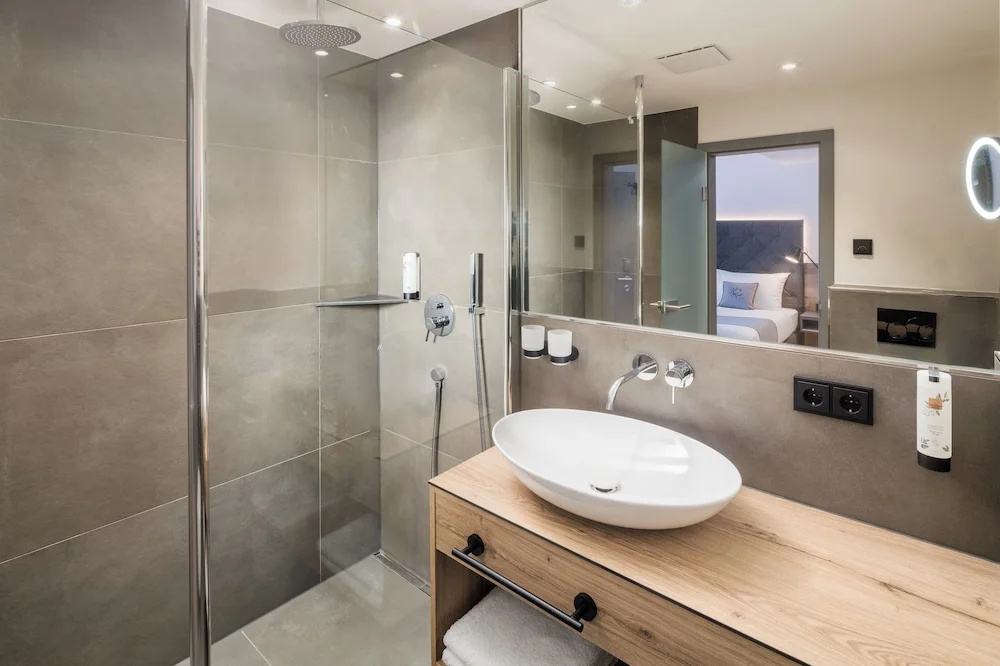 Hotel Sonne - Chambres