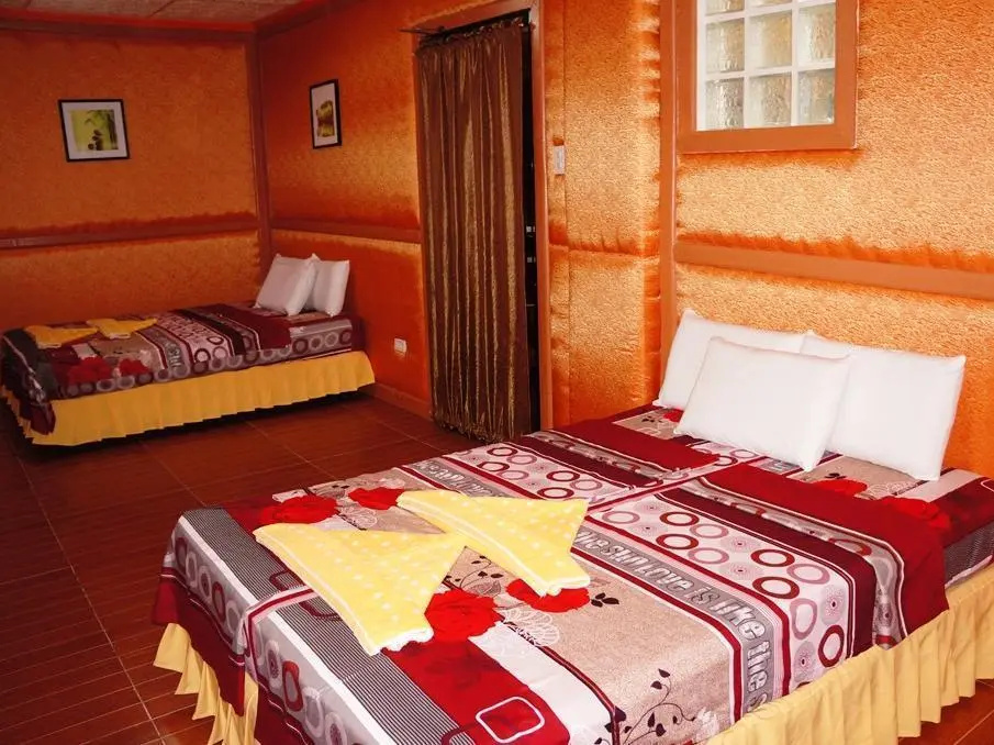 Deluxe Family room