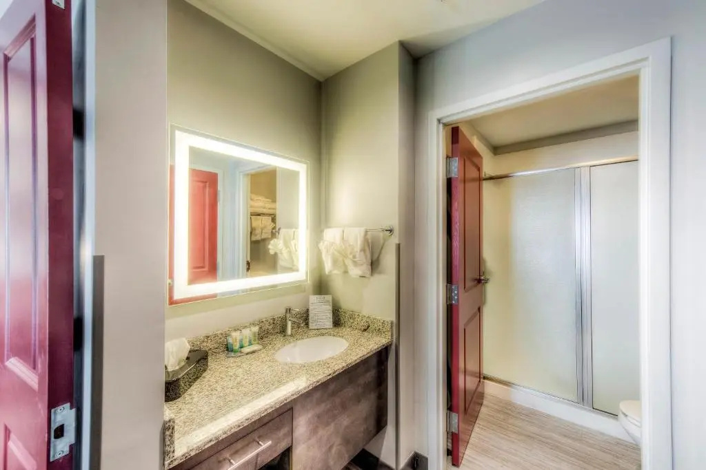 Staybridge Suites Columbus Univ Area - OSU by IHG - Chambres