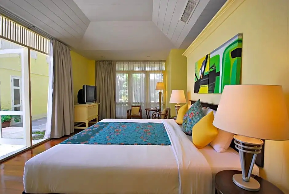 Baan Bayan Beachfront Hotel - Chambres