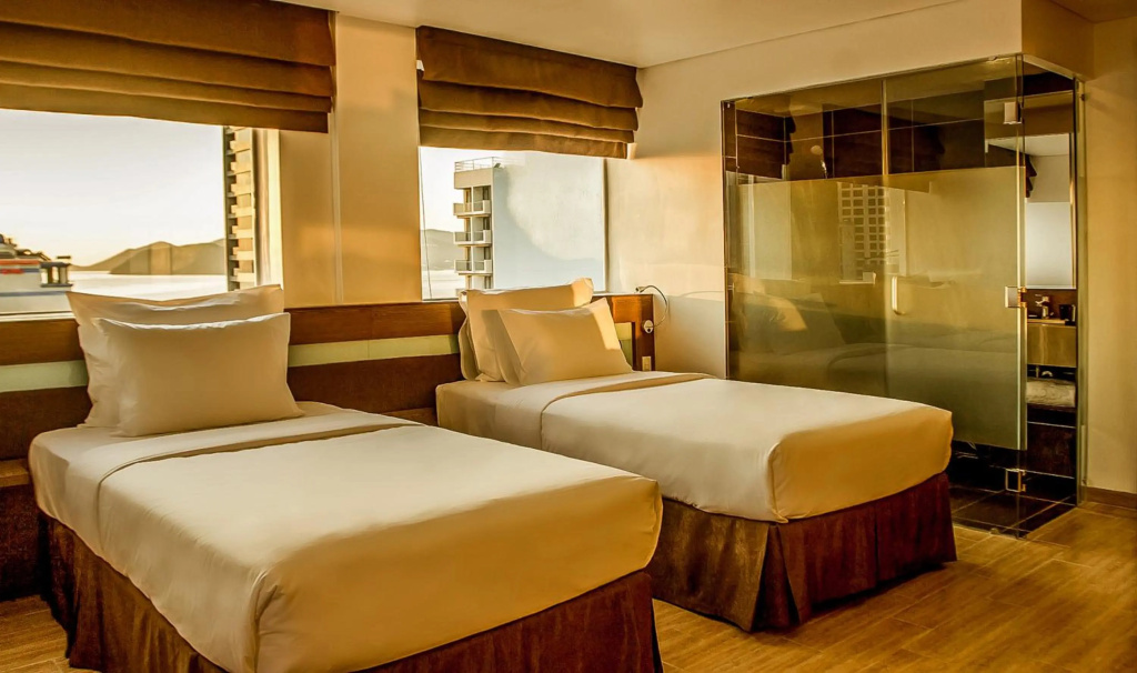 Aroma Nha Trang Boutique Hotel — фото