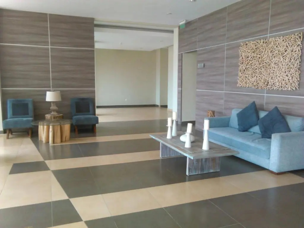Ocean View - Chambres