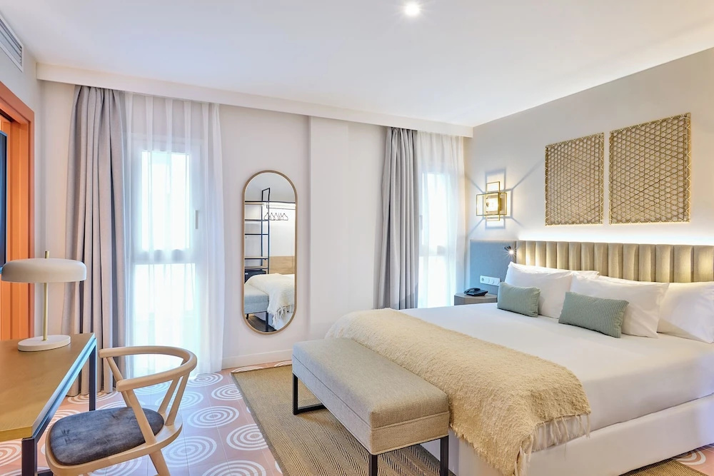 Boutique Hotel Luna Granada Centro - Chambres