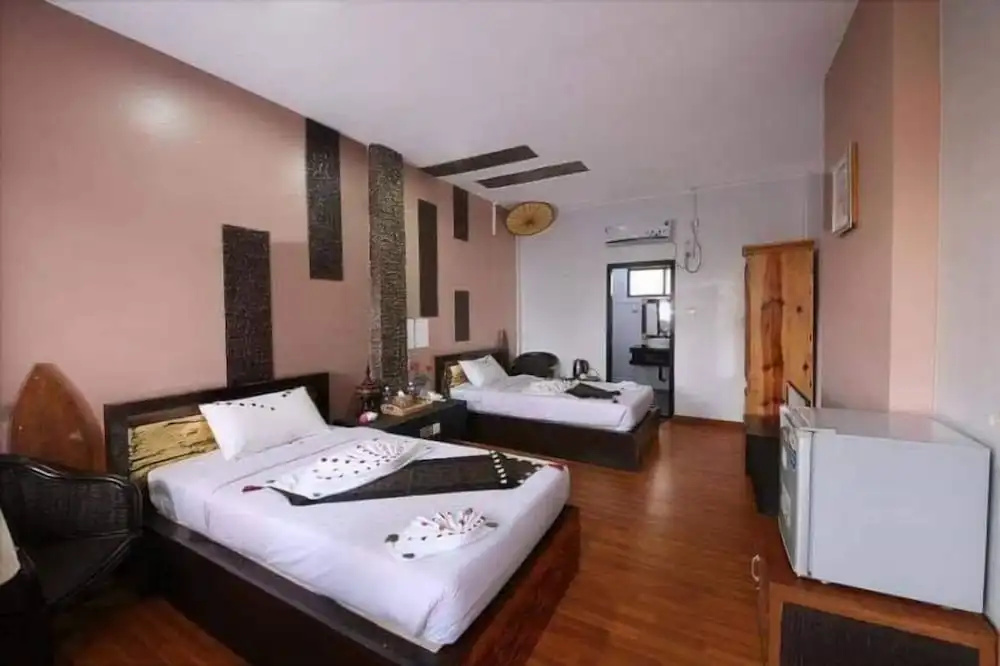 Kalaw Junction Rose Hotel - Chambres