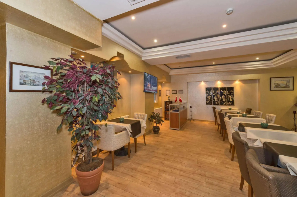 Beyaz Kugu Hotel - Général
