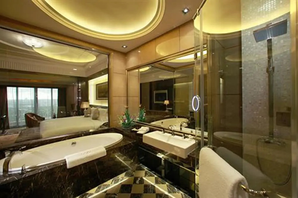 Chateau Star River Pudong Shanghai - Chambres