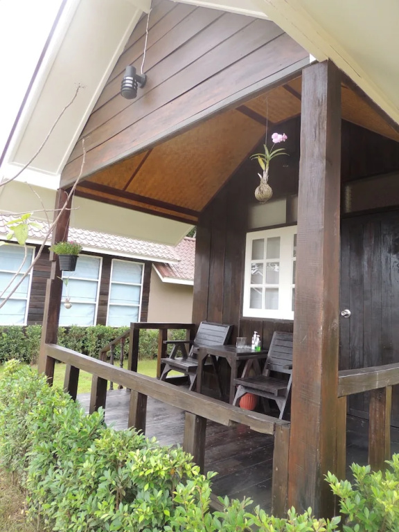 Standard Double Bungalow with balcony (full double bed)