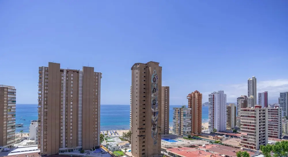 Albatros Apartments Benidorm