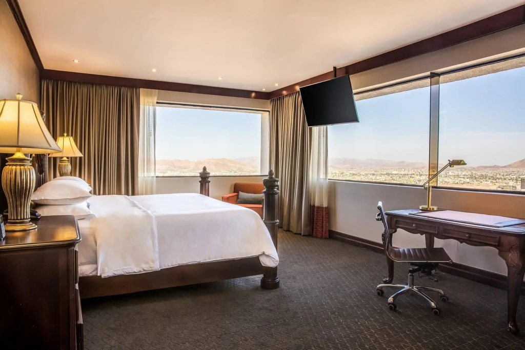 Sheraton Chihuahua Soberano - Général