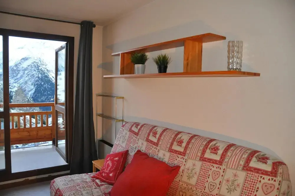 Voir la photo 4 — Panoramic Alpine Stay
