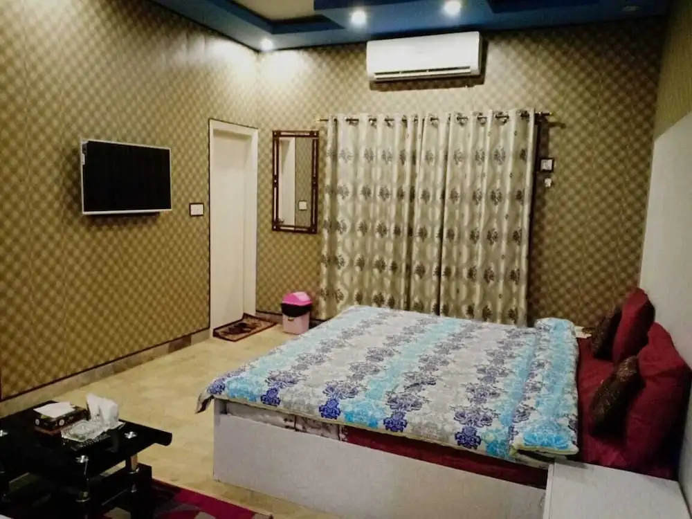 Hotel Defence Inn - Chambres