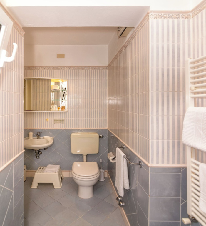 Classic Double room (full double bed)