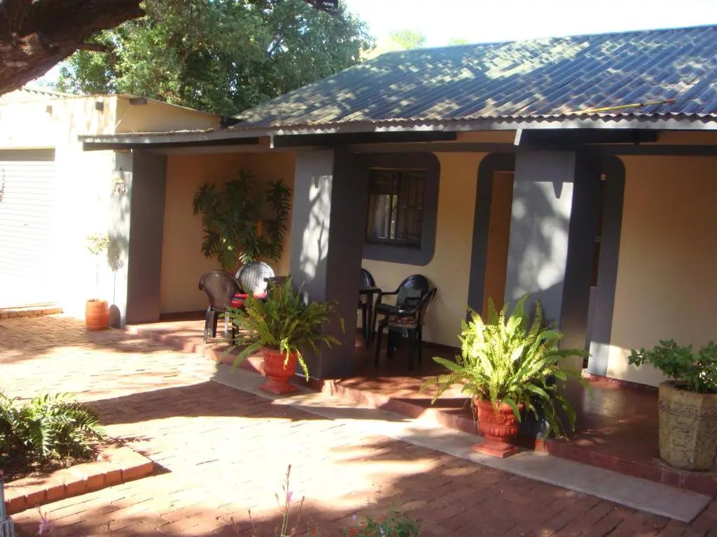 Kudu Cottages