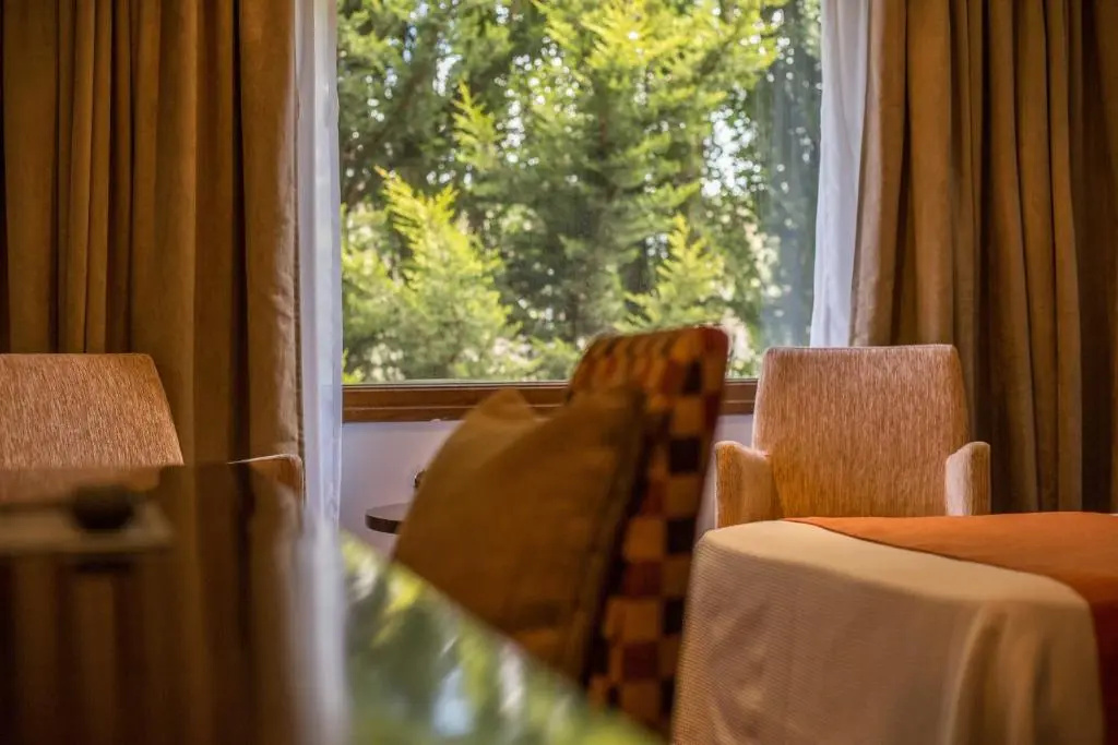 Rochester Calafate - Chambres