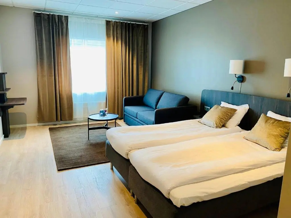 Quality Hotel Vanersborg - Chambres