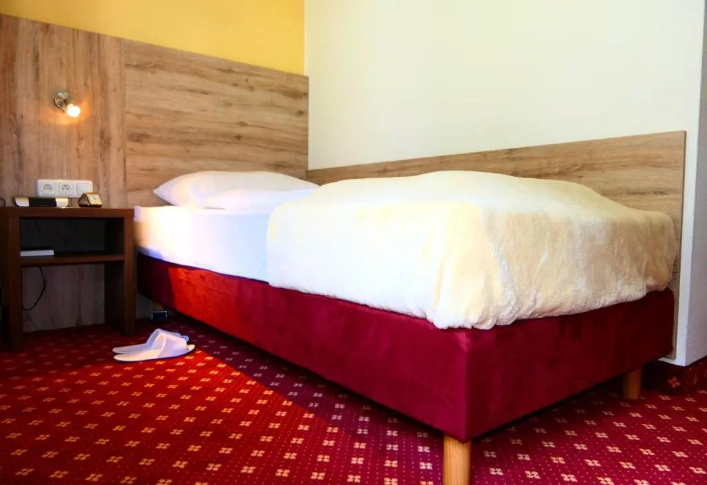 Hotel Christel - Chambres