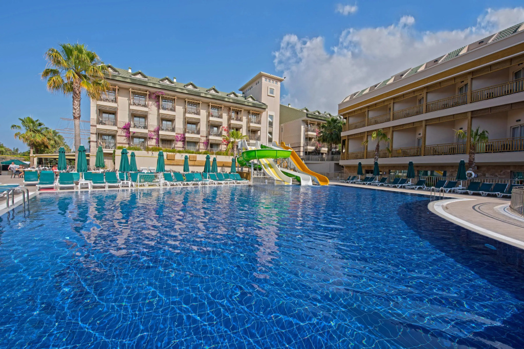 Can Garden Resort Hotel - Général