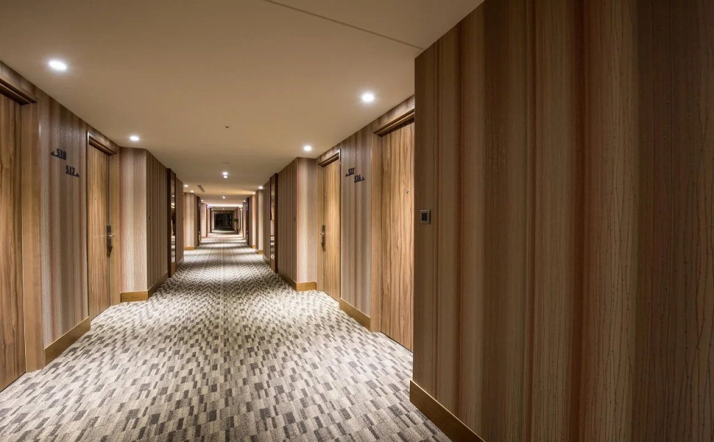 He Ti Hotel - Général