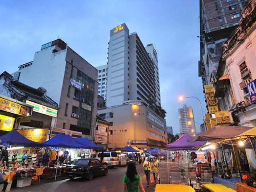 City Villa Kuala Lumpur