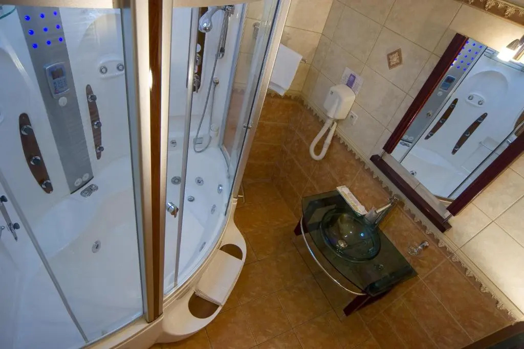Hotel Alexander's - Chambres