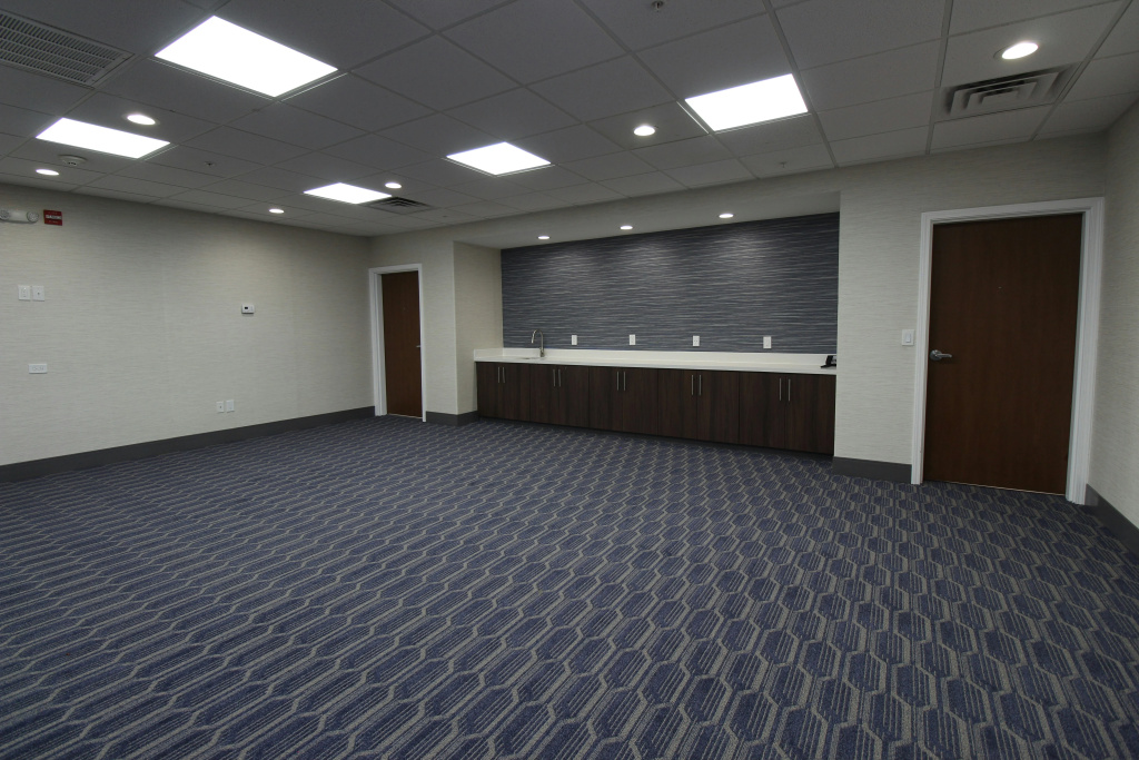 Hampton Inn & Suites Denton - Général
