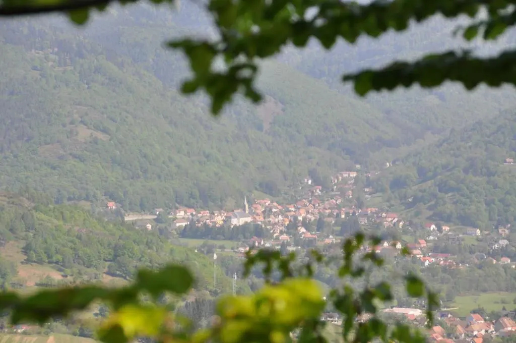 Voir la photo 1 — Appartement à Mitzach