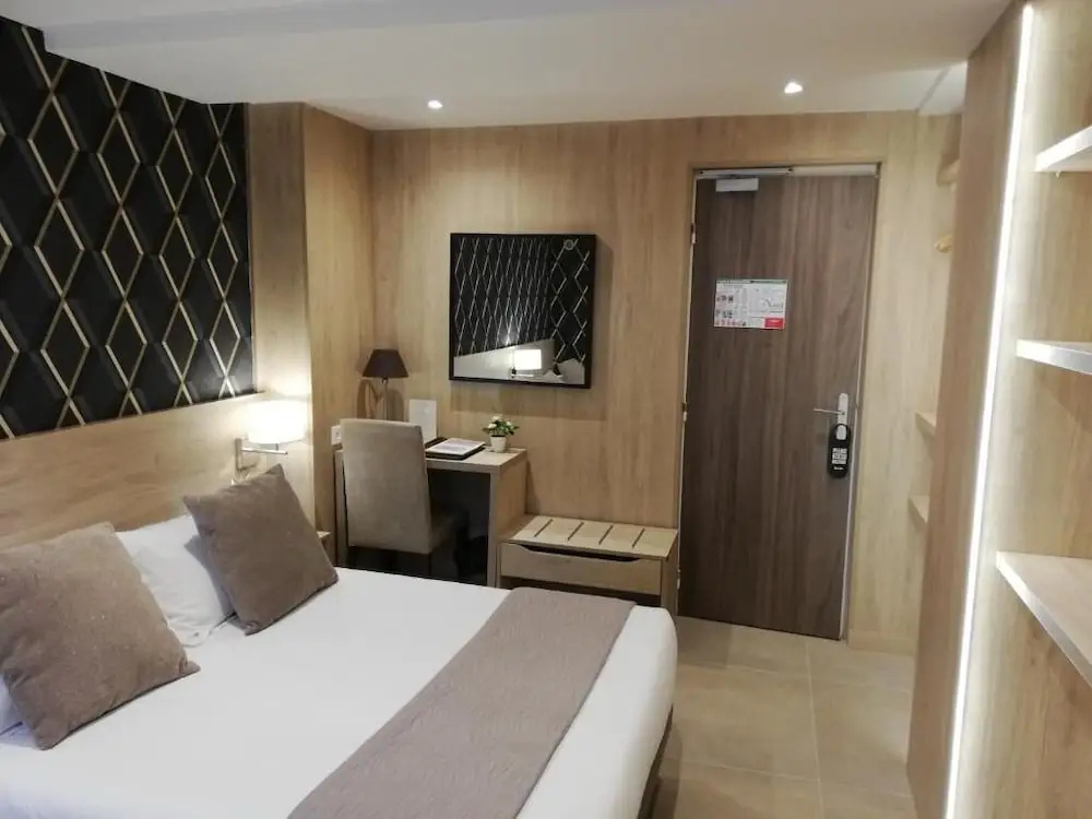 Hôtel Miramar Cap d'Antibes - Chambres