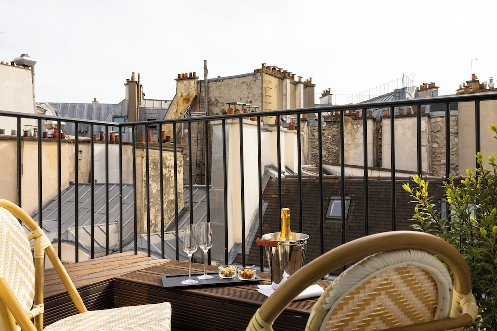 Hotel le 6 Tiquetonne 30