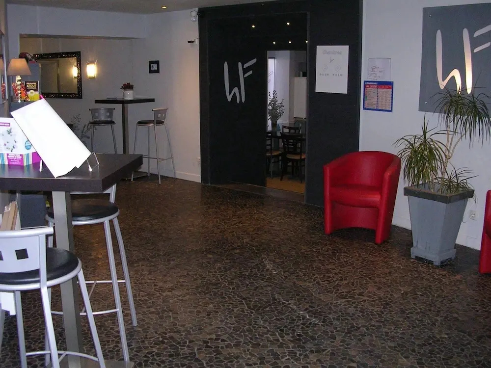Hôtel AKENA HF - Général