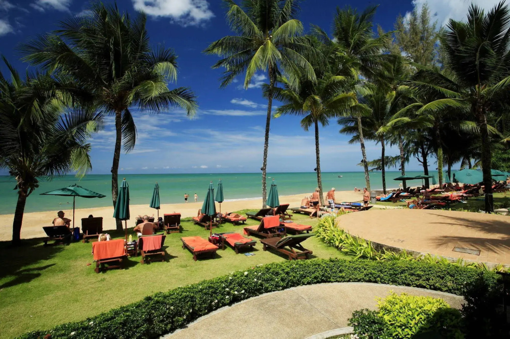Khaolak Bay Front Resort - Général
